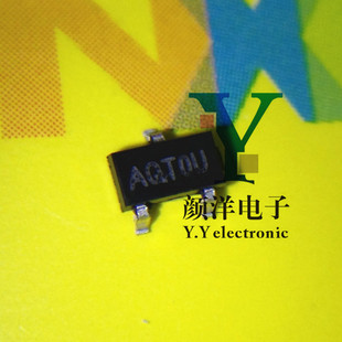 New original GS7118ST-5P0-R SOT-23 screen printing: AQTOU in stock