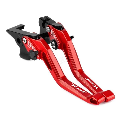 Horn Pull Rod Sanyang SYM – Motorcycle Handle Cover - red