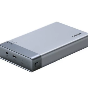 UGREEN 绿联 TYPE-C3.1Gen2 Mother Transfer dual-disk position 2.5-inch disk box CM381