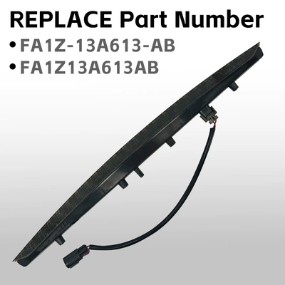 High-Mounted Brake Light Signal – Brake light