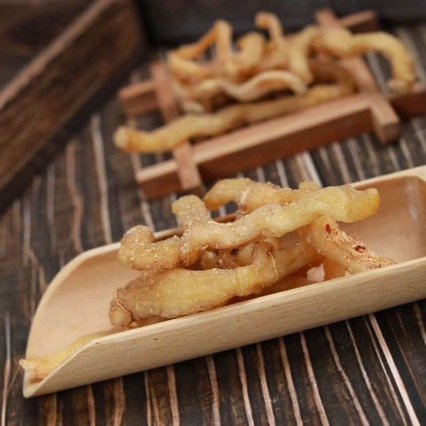 Yu Zhu (Polygonatum odoratum) Dried Rhizome Slices — Hunan Food Herb for Soup & Tea key features