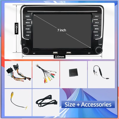 Car Central Control Large – DVD Navigation