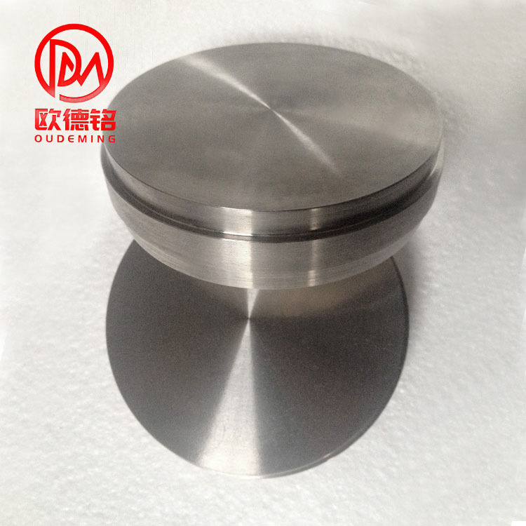 源头厂家直供TC4/TA2 钛饼 钛锻件 TA1纯钛饼 高温性能好 带图加