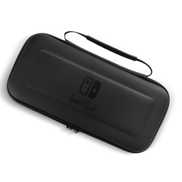 Interruptor OLED bolsa de almacenamiento bolsa de la máquina de juego de Nintendo interruptor bolsa de almacenamiento bolso portátil cóncavo-convexo bolsa