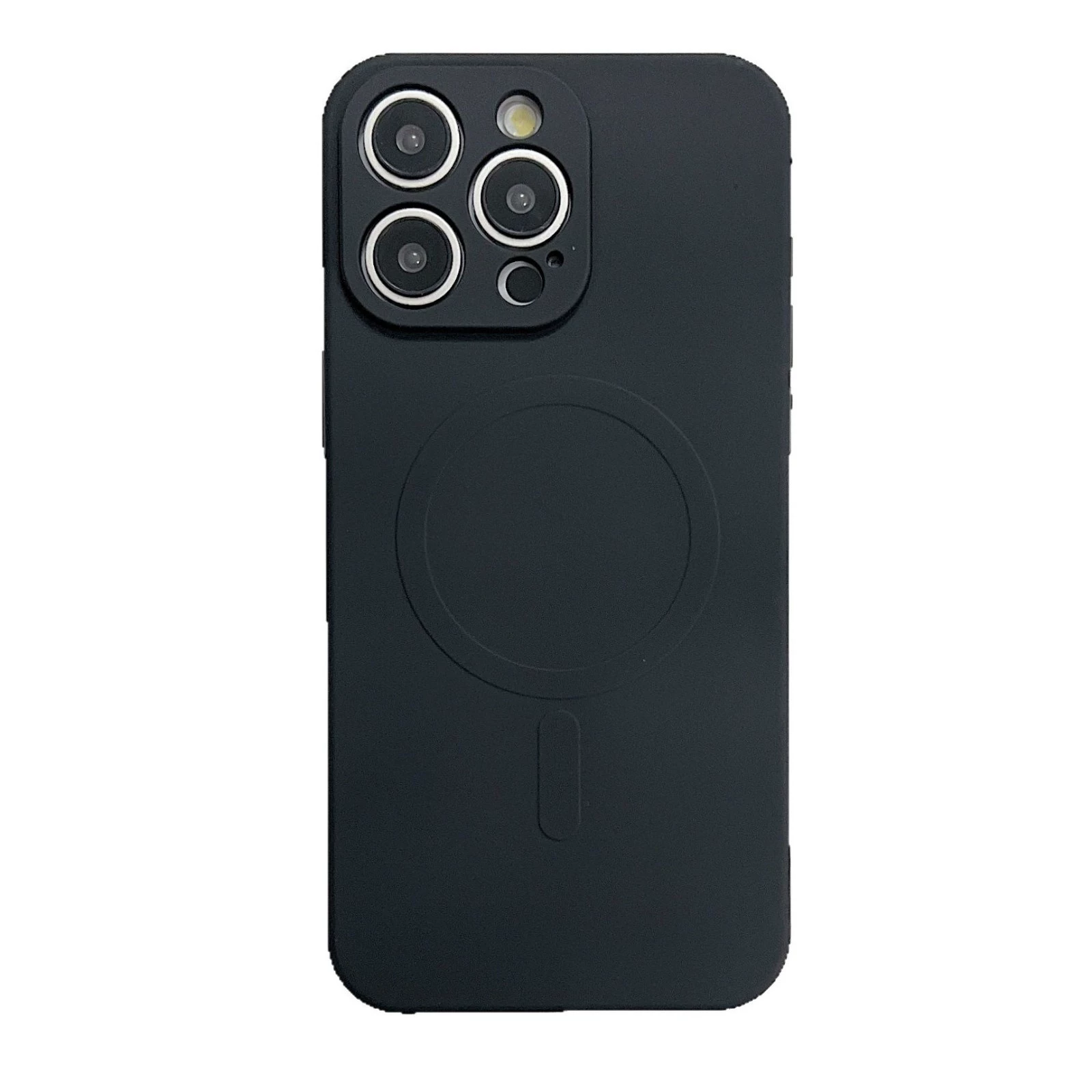 Apple, iphone16, силиконовый чехол для телефона, совместная защитная сумка, 15promax, защита от падения