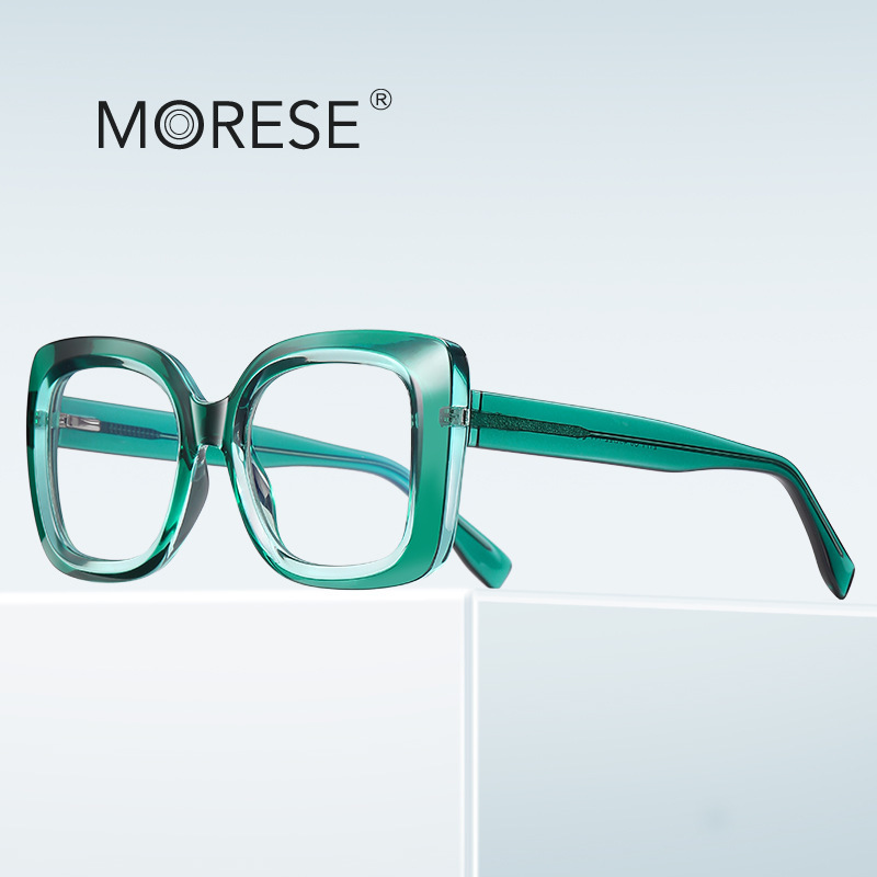 Fashion ladies glasses 2171 ins wind new anti-blue light TR frame Europe and the United States high quality optical frame foreign trade batch Fashion ladies glasses 2171 ins wind new anti-blue light TR frame Europe and the United States high quality optical frame foreign trade batch