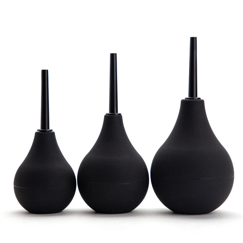 Ball enema vaginal cleaner vaginal cleaner luminous foreign trade gynecological washing device large, medium and small adult products