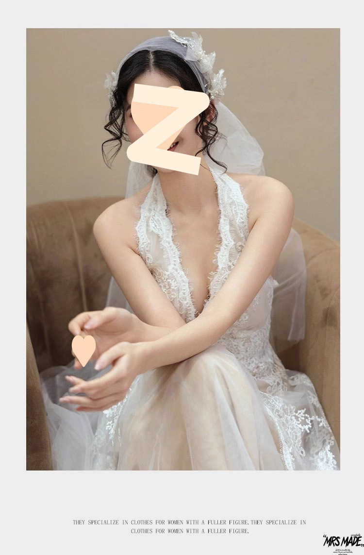 Abito da sposa vintage in pizzo stile foresta per matrimonio_voghion.com