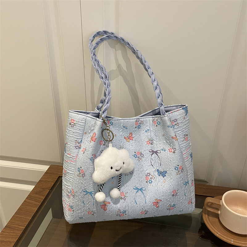 2026 nuevo paquete de alta capacidad de moda versátil bolso de hombro bolso de viaje de alta calidad bolso de mujer