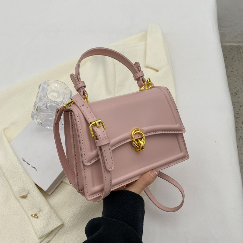 Glam Valladolid Leather Bag