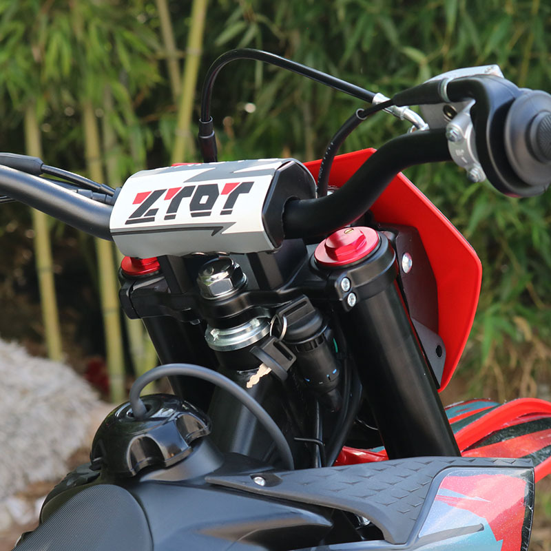 Ztot Racing Z2/Pr300 Air-Cooled Four-Stroke Off-Road Motorcycle Trail Racing K5 Mountain High Race Motorcycle