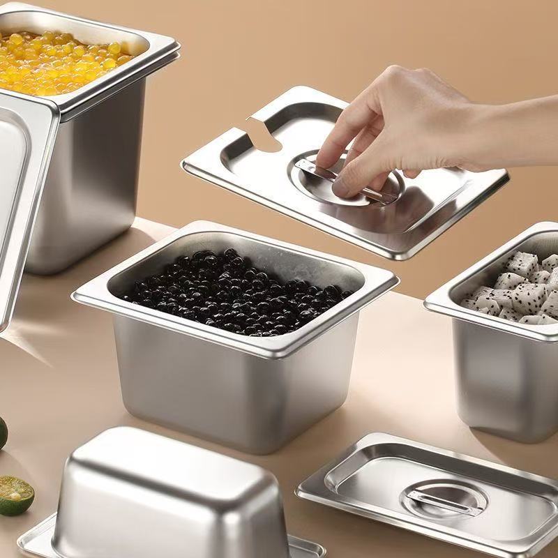 Stainless Steel Spice Box
