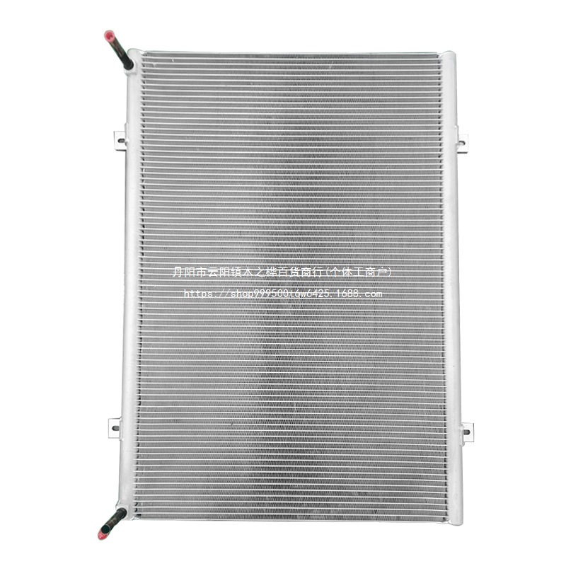 酷灵QYE007-30-36KW源头厂家微通道换热器油冷机水冷机工业空调