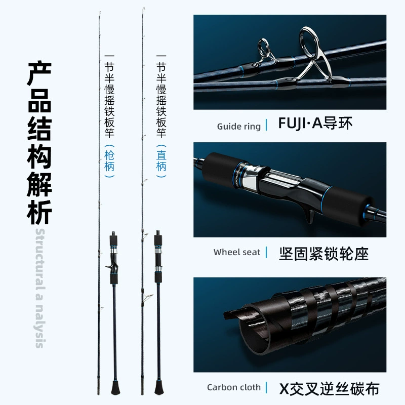 Неустойчивая ударная железная пластина Фудзи Фудзи проводник полувысокий выстрел прямой рукоять пистолета, рукоятка, стержень, быстро тянет осьминога море