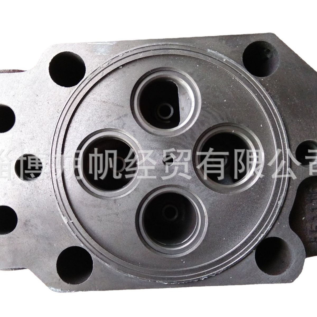 供应淄博淄柴Z170船用柴油机配件气缸盖本体 Z6170.1-1E