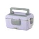 New Amazon 90W High Power Heating Lunch Box 2.5L Capacity Lunch Lunch Box Home Car Electric Heating Lunch Box