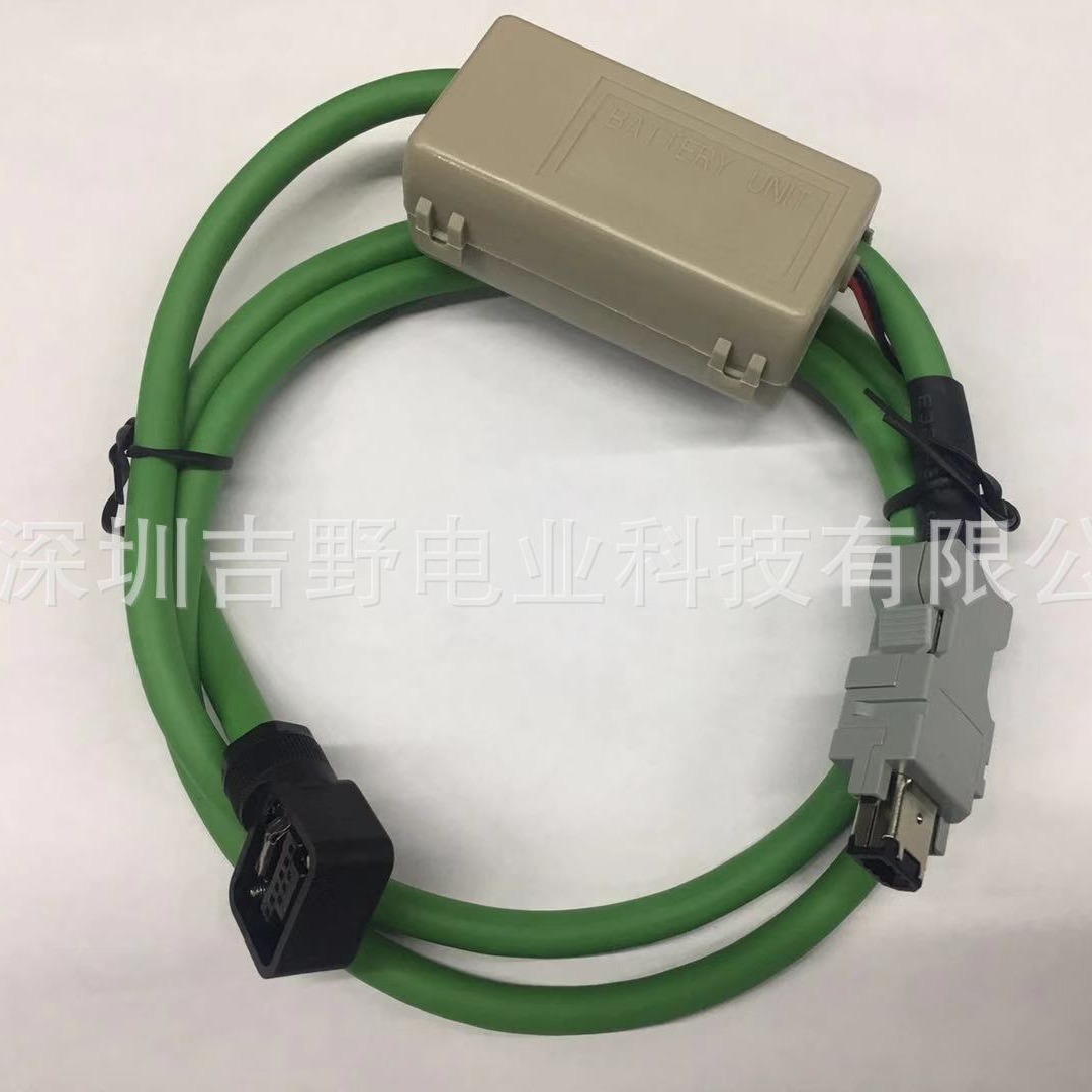 编码器线 JZSP-C7PA0D-05-E/JZSP-C7PA2D-05-E绝对值编码器线
