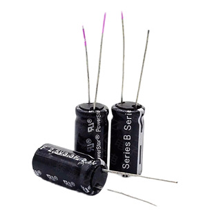 Super Farad Capacitor American Powerstor B Series 2.5V3.3f 10*20 Super Capacitor