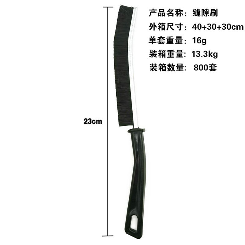 Taza de vacío cepillo biberón cepillo de limpieza traje de paja tubo de ensayo de limpieza taza de agua botella de alimentación esponja cepillo de limpieza suministro directo de fábrica