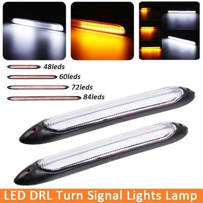 Led Daytime Running Light, Gündüz işıqları