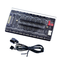 �C���L�ȿ�����һ��11· 5V/3Pin ARGB���ͬ��PWM�ؿؼ�����չ��