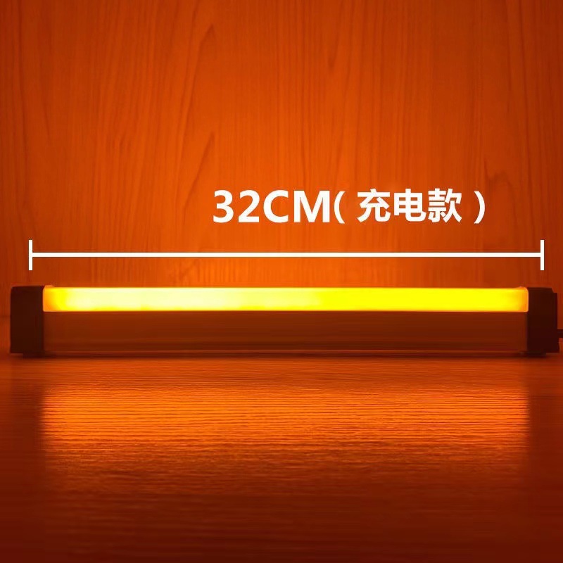 Fábrica al por mayor LED lámpara de emergencia de color móvil fotografía Internet celebridad faro USB carga Luz de relleno lámpara de emergencia