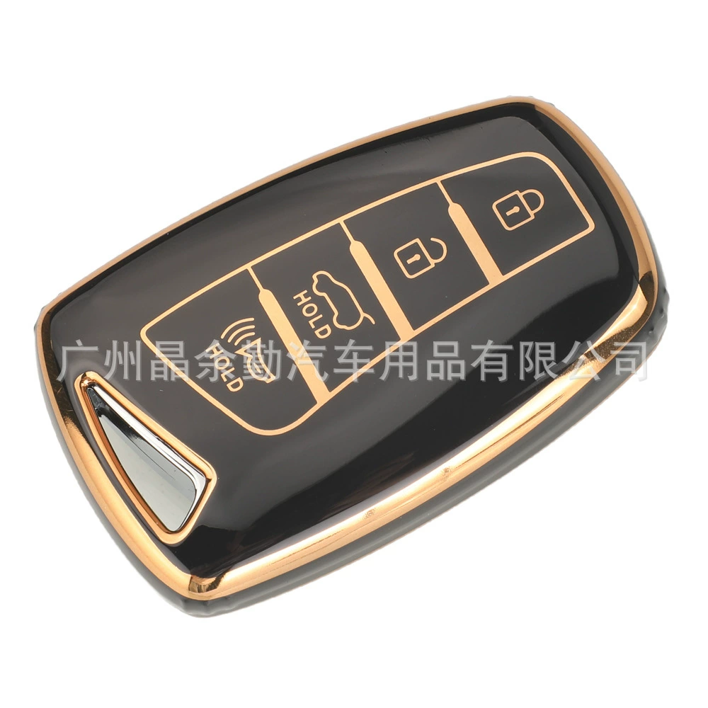 TPU подходит для 3/4 клавиши Beijing Hyundai Xin Shengda Корпус ключа IX45