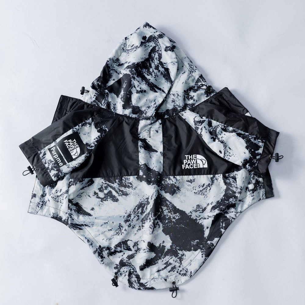 Tide Brand Snow Mountain Down Padded Jacket Image 9