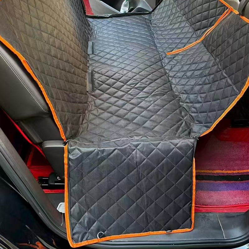 车载宠物垫前后排宠物坐垫加厚牛津布后备箱垫宠物车载垫厂家直销