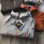 防水连帽新款户外外套