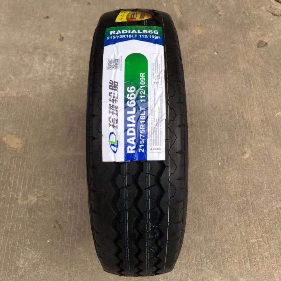 玲珑轮胎215/75R16LT/C 十10层加厚载重 依维柯全顺 校车 大通V80