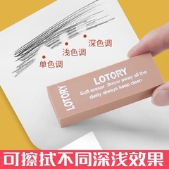 Old Man Rubber Eraser, Reni Sketch Eraser, Drawing and Art Supplies, High-Light Eraser, Factory Wholesale