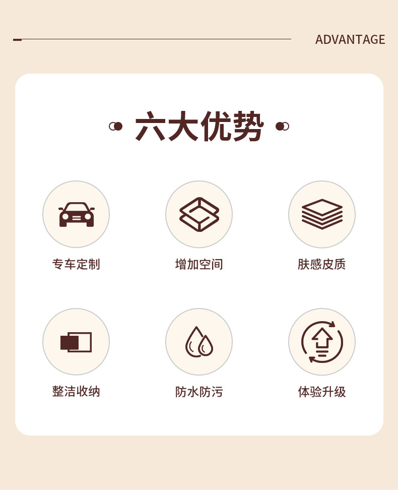 Suitable for Mercedes-Benz Seat Back Anti-Kick Pad E300L/Glc300L/C260L Rear Seat Protection Pad Interior Decoration E-Class