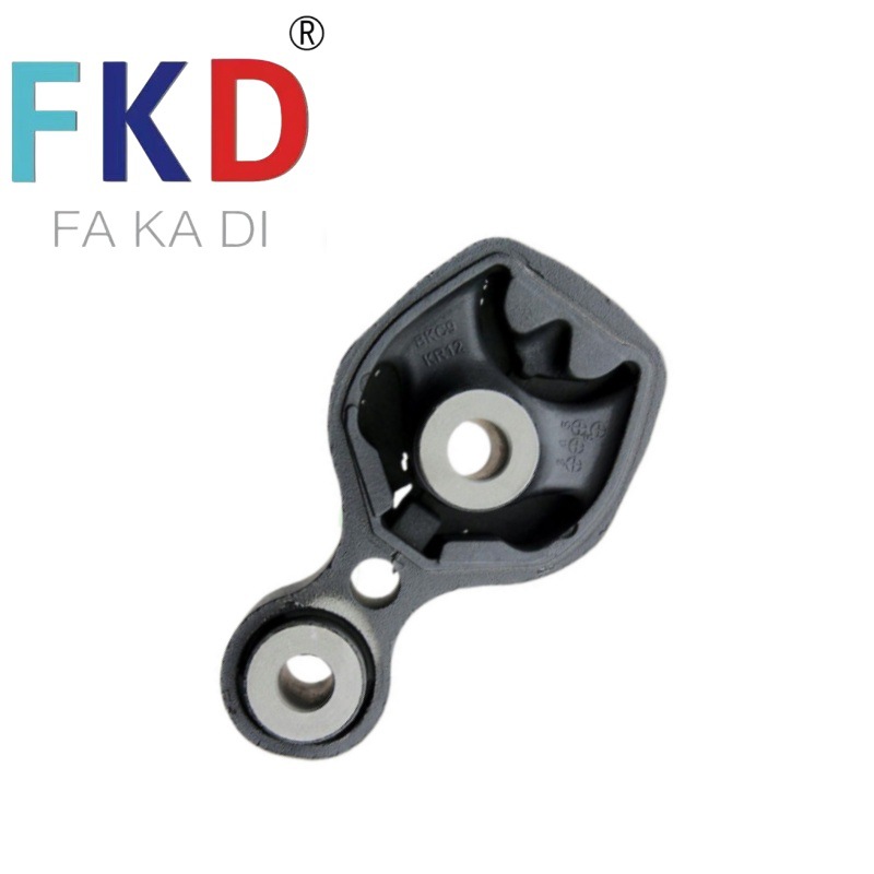 Cross-Border Hot-Selling Product Kf59-39-040A Suitable for Mazda Engine Mount Rubber Pad Upper Right