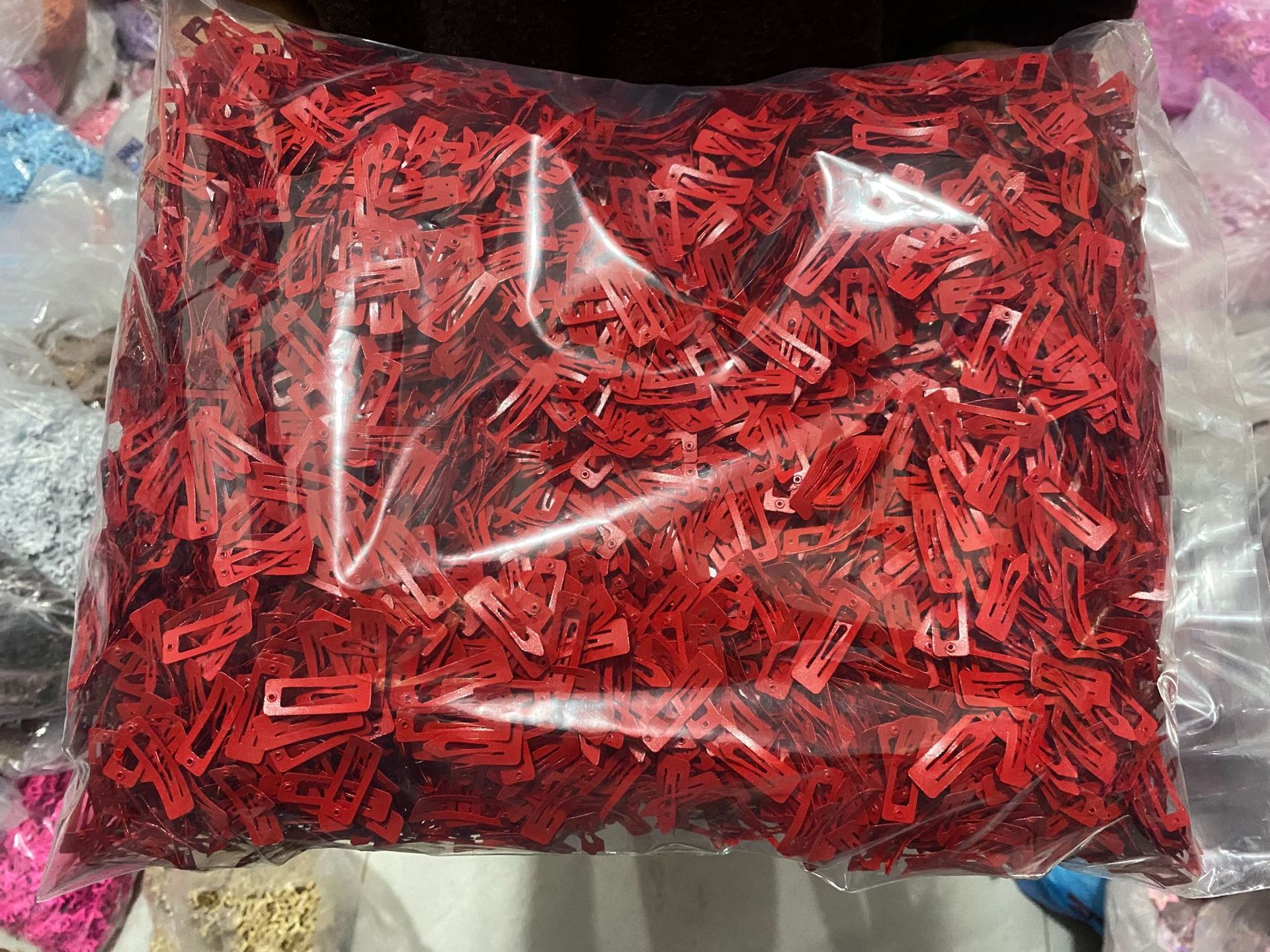 42 # Square red