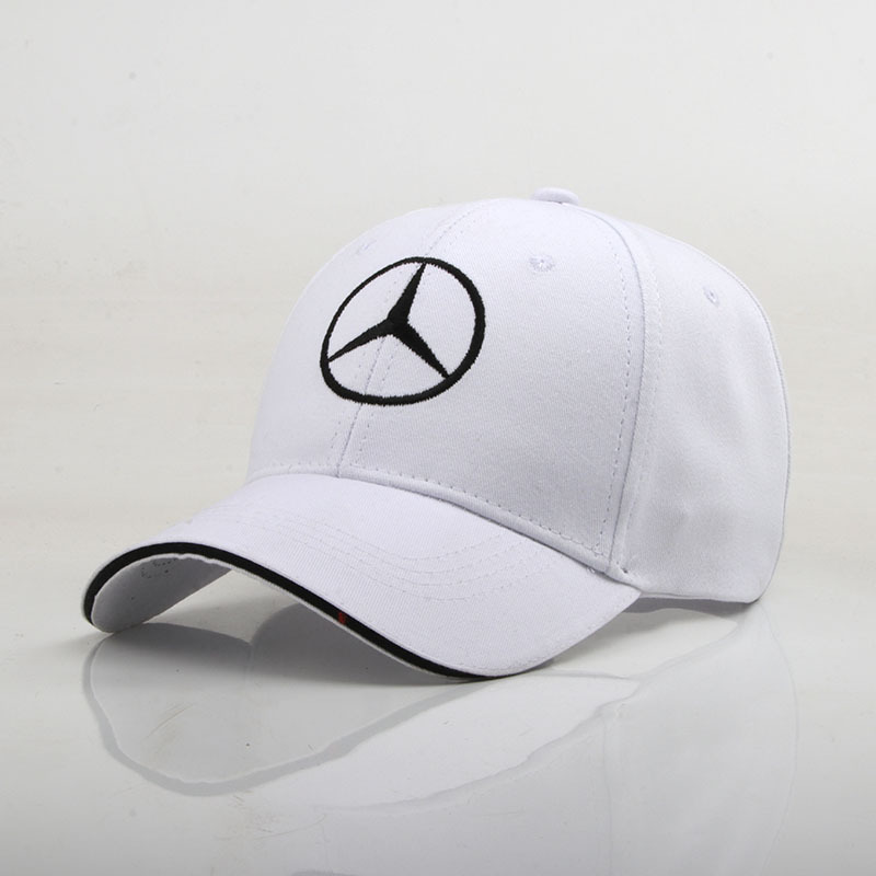 Fashionable Cap with Car Logo