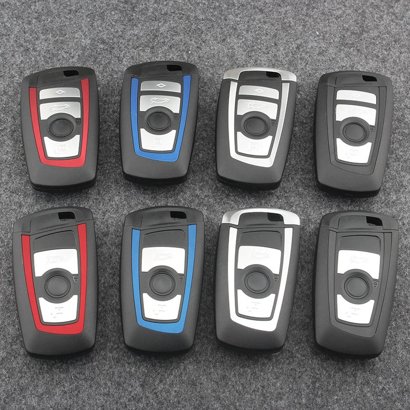 Подходит для автомобильного ключа BMW Shell BMW3 Series 5 series X1Z4 смарт-карта F шасси пульт дистанционного управления ключ Shell