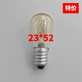普通白炽灯;卤钨灯泡;指示灯泡