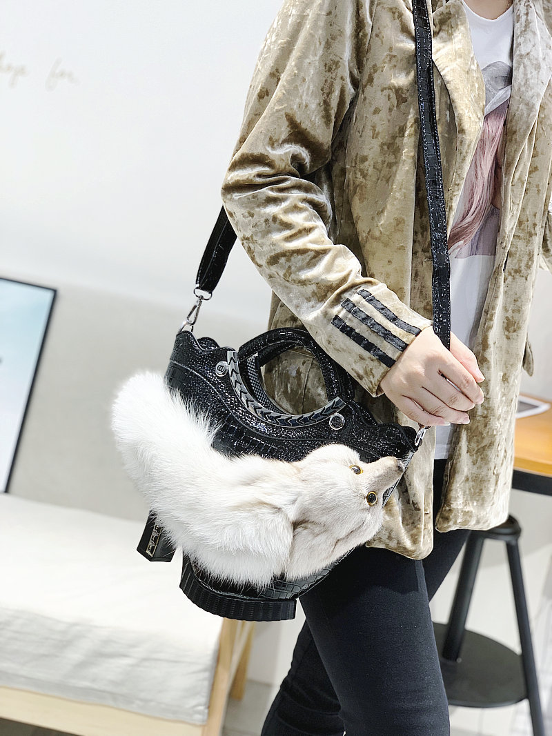 Handbag Red