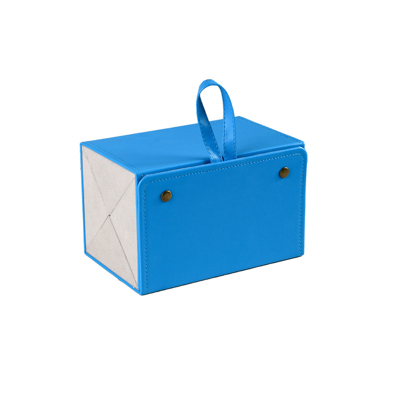 Multi-compartment leather eyewear storage box, suitable for storing multiple pairs of sunglasses, ideal for eyewear stores and sample storage; available for wholesale Multi-compartment leather eyewear storage box, suitable for storing multiple pairs of sunglasses, ideal for eyewear stores and sample storage; available for wholesale