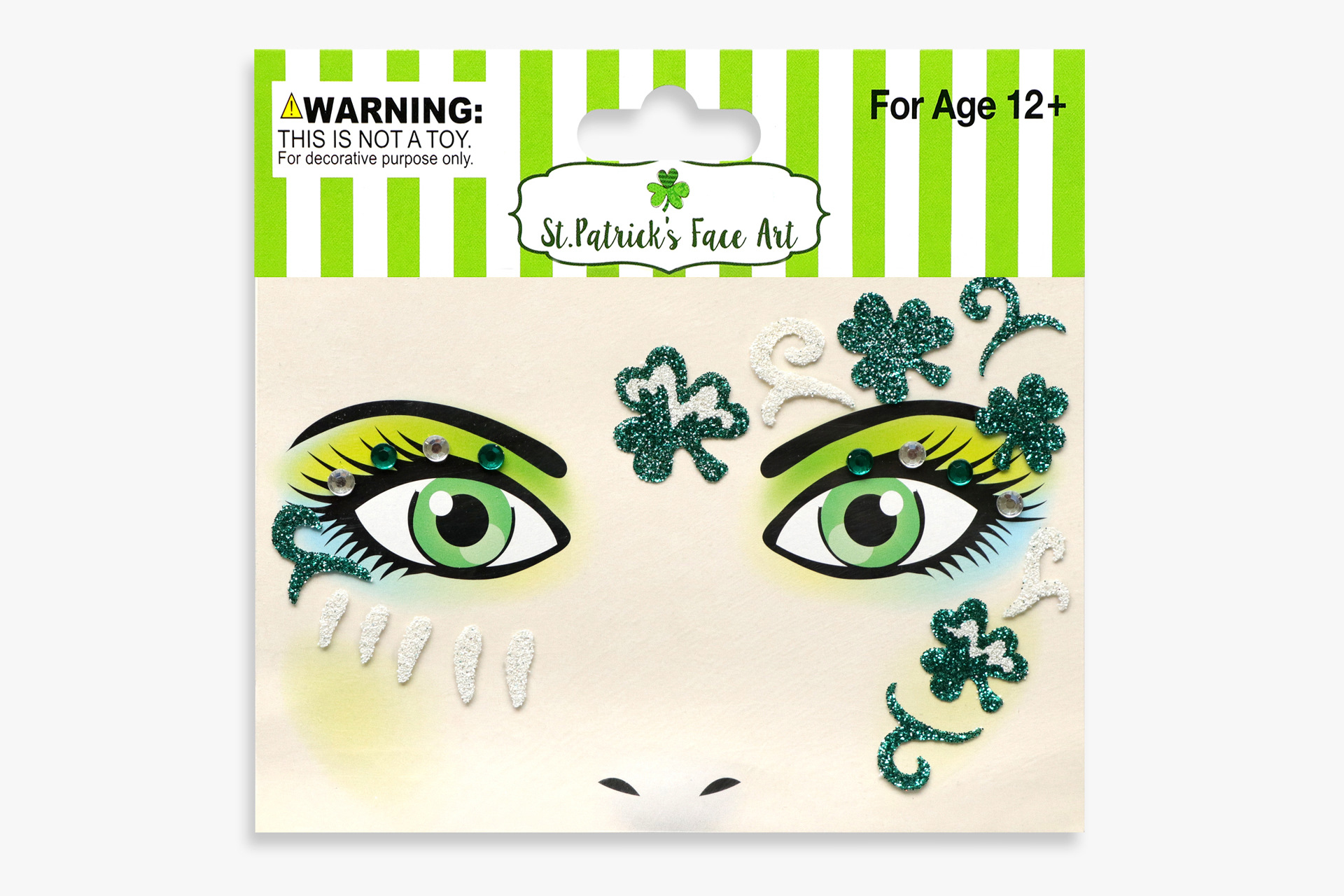 Shamrock Party St. Patrick Pvc display picture 5