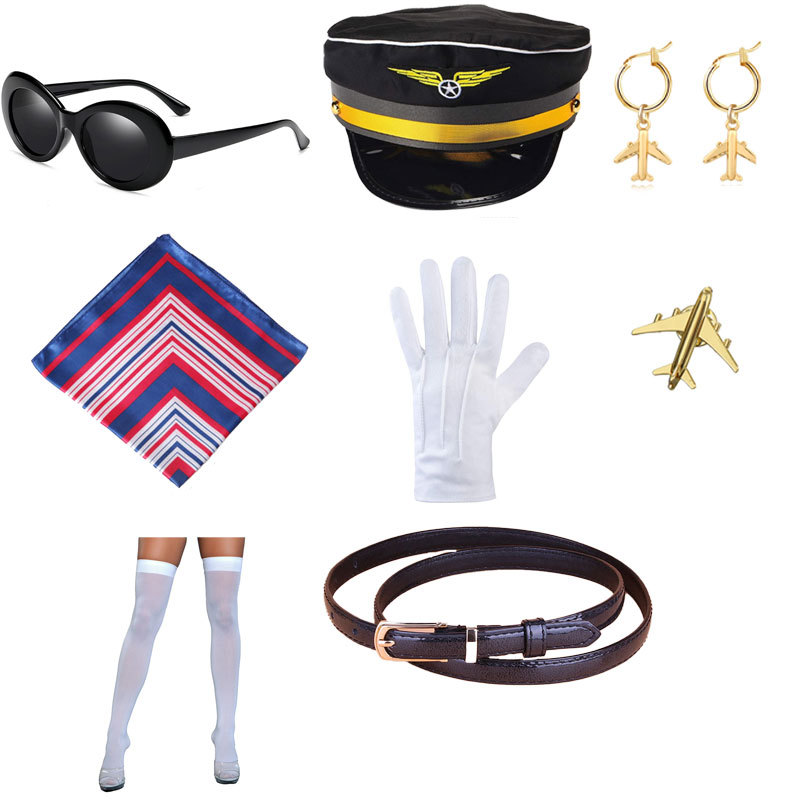 Los asistentes de vuelo de Halloween más vendidos en Europa y América