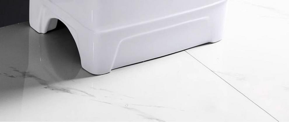 The extended pipe of the bathroom universal faucet extender with an extended type can be shaped and connected to the spout bubbler and anti-splash head undefined