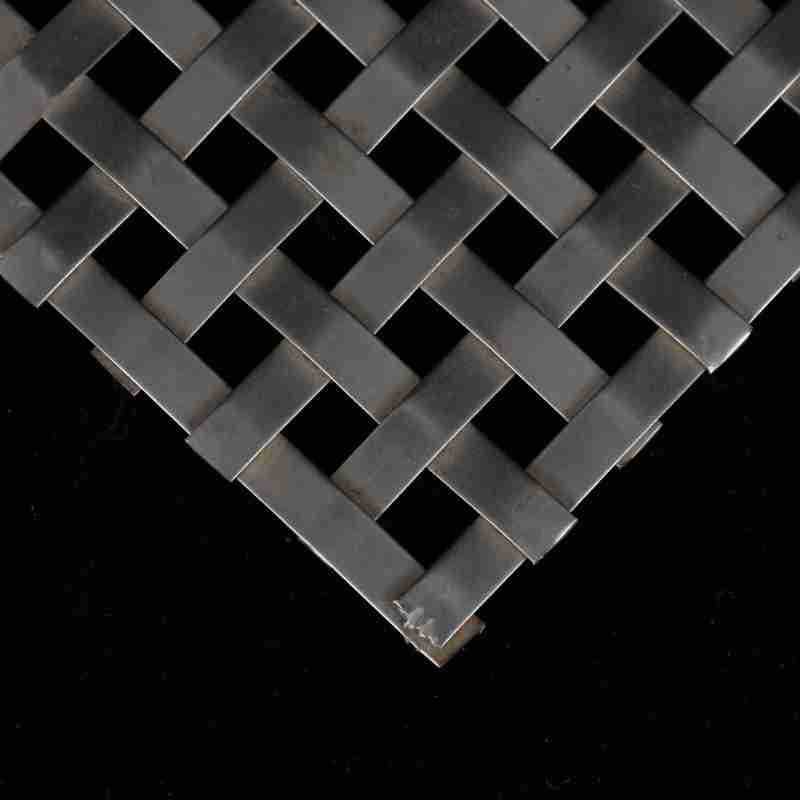 铜币孔花纹冲孔装饰板  飘窗阳台铜钱穿孔花纹板 镂空金属网加工