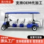 酒店接待旅游景区球车