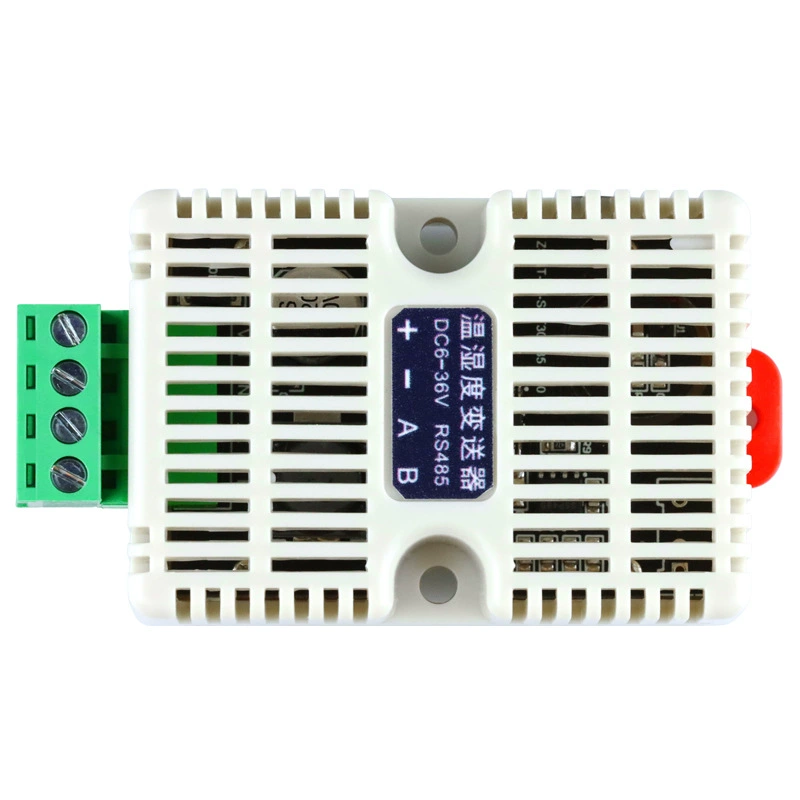 Temperature and humidity transmitter RS485 Industrial High-precision collector module sensor Modbus-RTU protocol