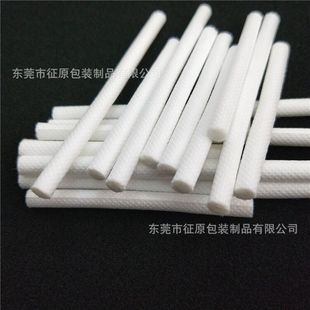 Glue-free Aromatherapy Fiber Cotton Swab Toilet Water Volatile Stick Atomizer Humidifier Absorbent Car Aromatherapy Tampon.
