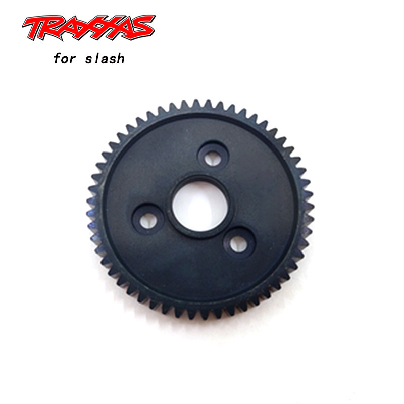 TRAXXAS SLASH 大E 短卡 死老鼠 马达齿轮金属减速齿轮54T 15T 17