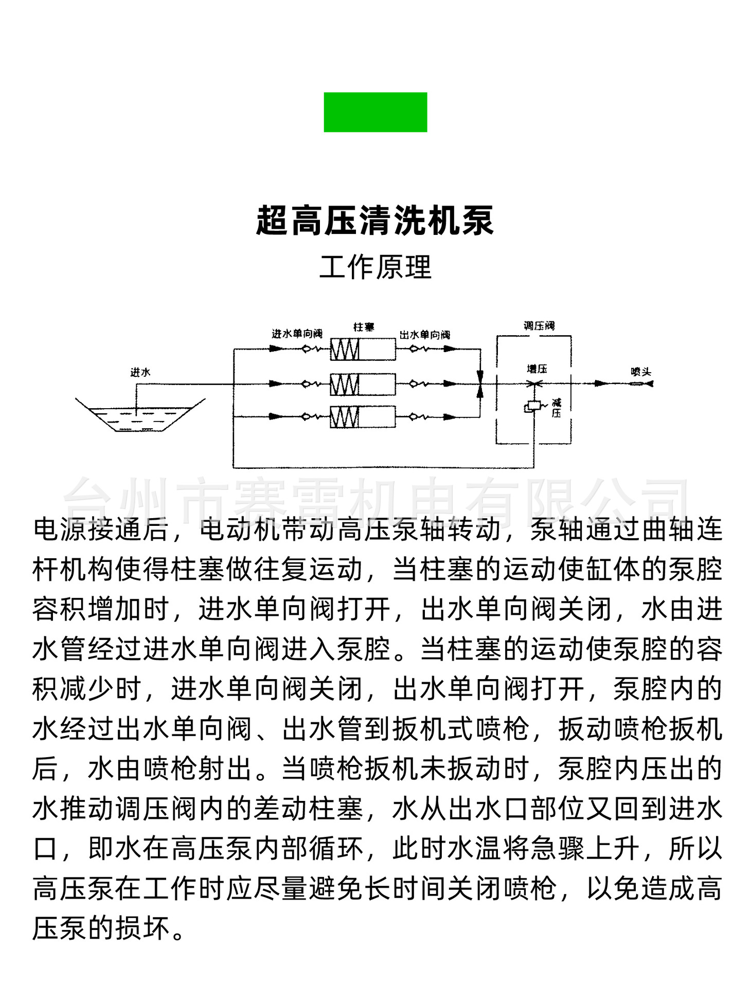 清洗机泵工作原理-09