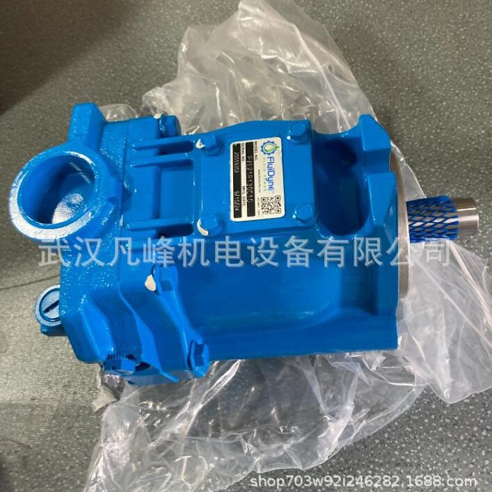 现货供应美国 Fluidynefp 叶片泵 油泵 水泵 等全系列型号PVE21R1